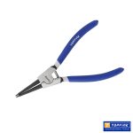 TOPFINE Circlip Plier External Bent