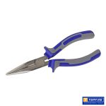 TOPFINE Long Nose Plier 6"