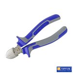 TOPFINE Side Cutting Plier 6"