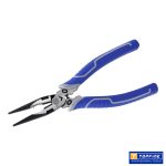 TOPFINE Long Nose Plier 8"