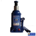 TOPFINE Hydraulic Bottle Jack - 3 Ton