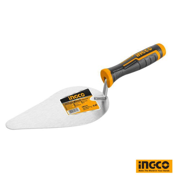 INGCO Bricklaying Masonry Trowel 7" (180mm)