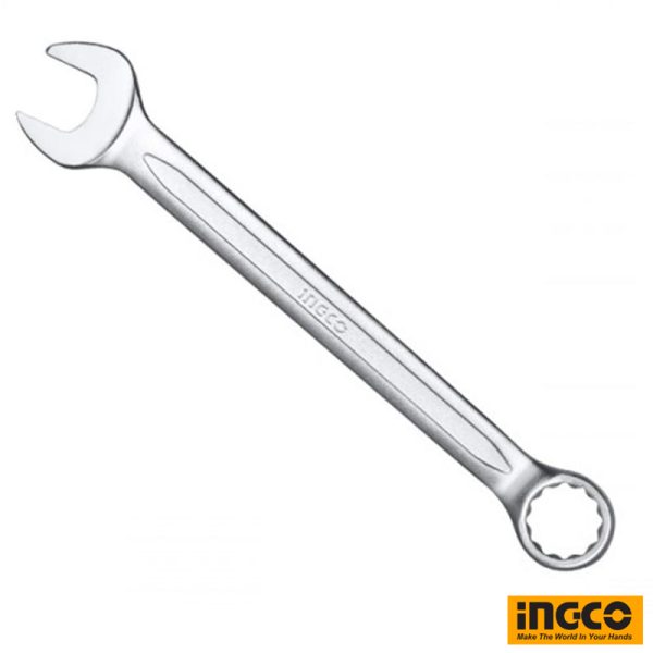 INGCO Combination (Open/Ring) Spanner 6mm to 32mm