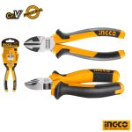 INGCO Diagonal Cutting Pliers 6" (160mm) - Industrial