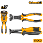 INGCO End Cutting Pliers 6" (160mm) - Industrial