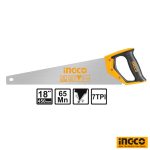 INGCO Hand Saw 18-450mm