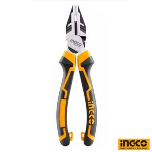 INGCO Highleverage Combination Pliers 8"