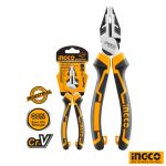 INGCO Highleverage Combination Pliers 9.5"