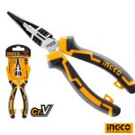 INGCO Highleverage Long Nose Pliers 8