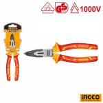INGCO Insulated Bent Nose Pliers