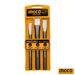 INGCO Cold Chisel Set 3 PCs Industrial