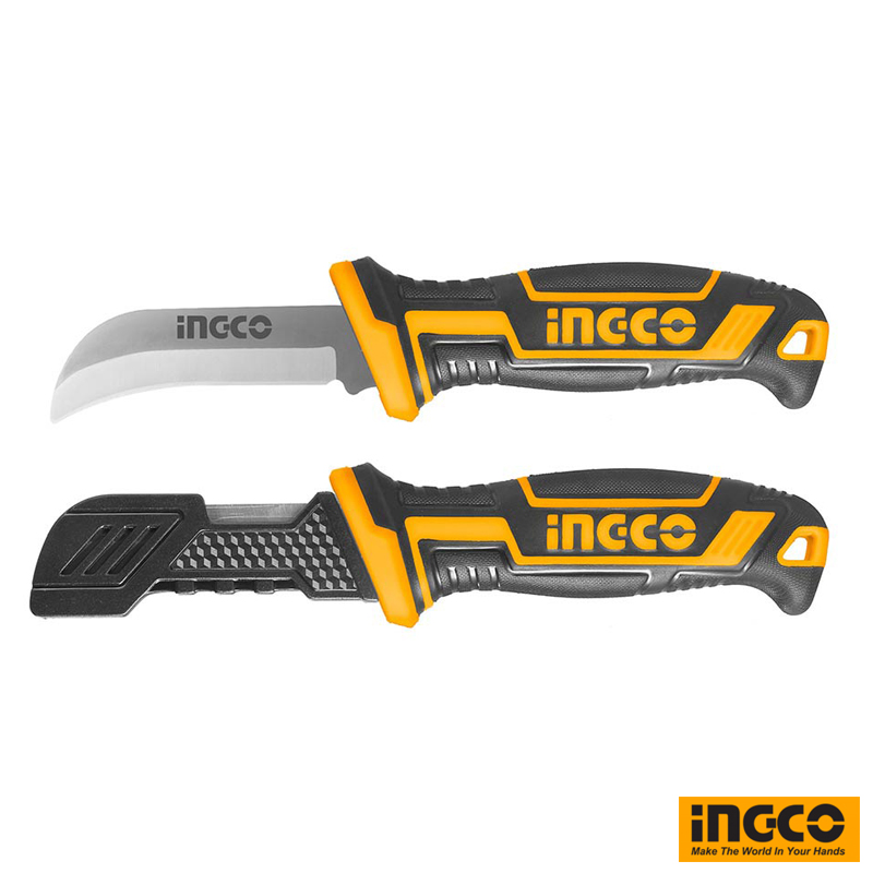 INGCO Cable Stripping Knife