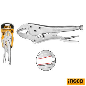 INGCO Straight Jaw Plier 10"