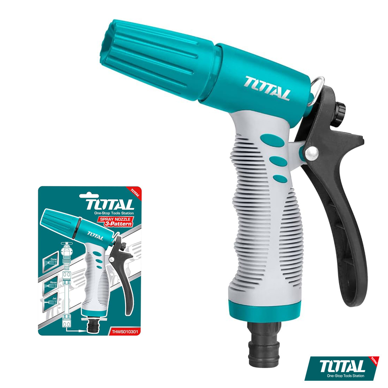 Total Plastic Trigger Nozzle