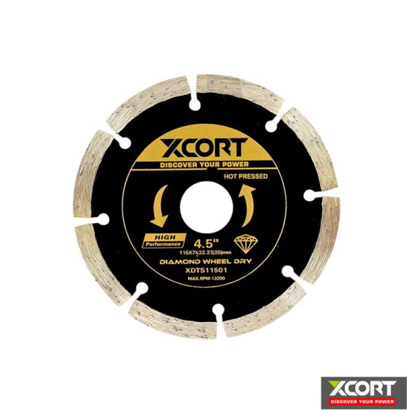 XCORT Diamond Wheel 4.5"