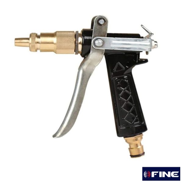 High Pressure Washer Steel Gun