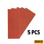 INGCO Sanding Sheet Set 5pcs