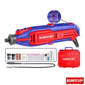 EmTop Mini Grinder 130W