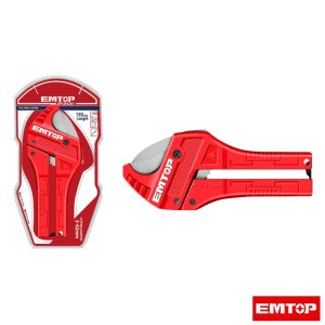 EmTop PVC Pipe Cutter