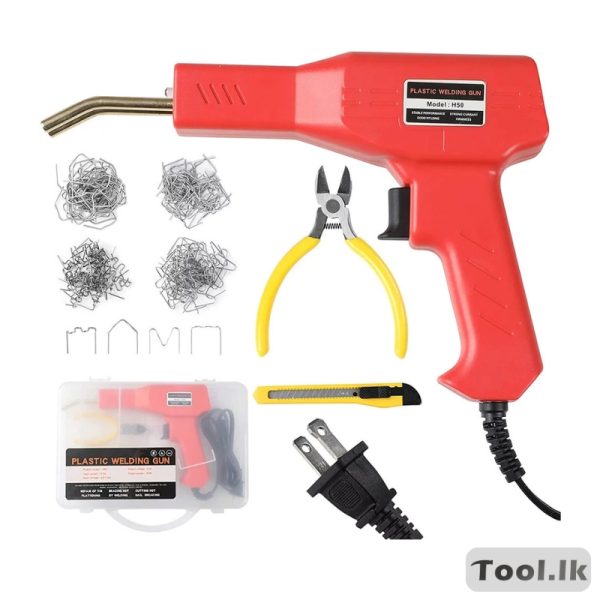 Hot Plastic Welder (H50 Model)