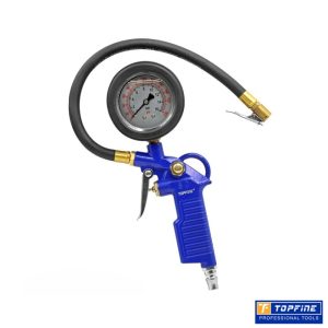 TOPFINE Air Inflator (Oil Gauge)