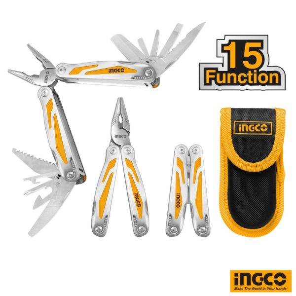 INGCO Foldable Multi Function Tool