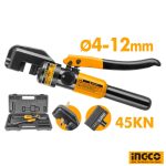 INGCO Hydraulic Steel Cutter 4-12mm