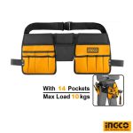 INGCO Tools Pouch With Belt