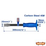 WADFOW Cold Chisel 12"
