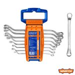 WADFOW Offset Ring Spanner Set (6-22mm)