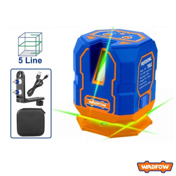 WADFOW Self Leveling Laser Level