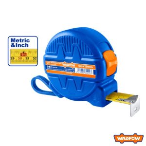 WADFOW Steel Measuring Tape 5m