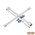 WADFOW Cross Rim Wrench