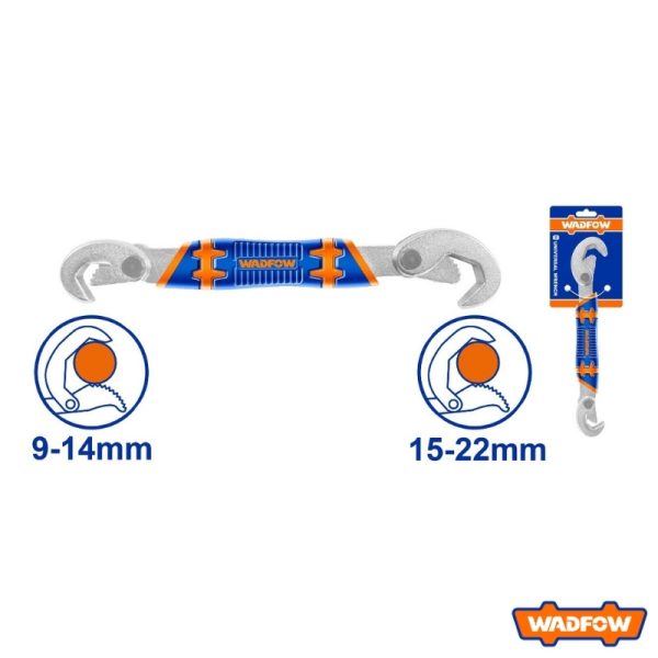 WADFOW Universal Wrench