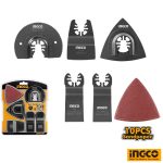INGCO Multifunction Tool Blade Set 15Pcs