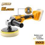 INGCO Cordless Angle Polisher 20V