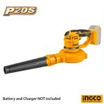 INGCO Cordless Aspirator Blower 20V
