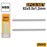 INGCO Planner Blade 82x5.5x1.2mm