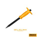 INGCO Concrete Chisel 4x16x250 mm