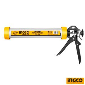 INGCO Aluminium Caulking Gun - 12"