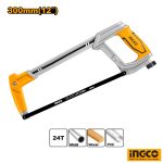 INGCO Steel Hacksaw Frame 12"