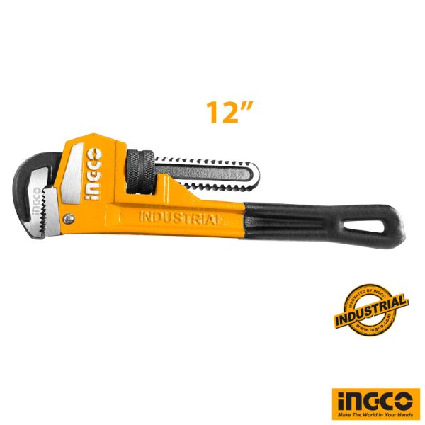 INGCO Pipewrench 12"