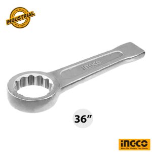 INGCO Ring Slogging Wrench 36mm