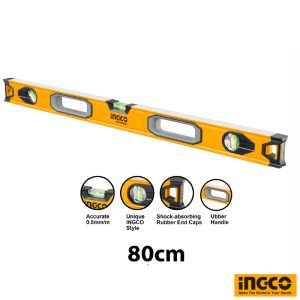 INGCO Industrial Spirit Level 80cm