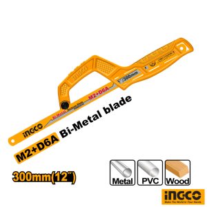 INGCO Mini Hacksaw Frame