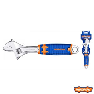 WADFOW Adjustable Wrench Spanner 6" - Industrial