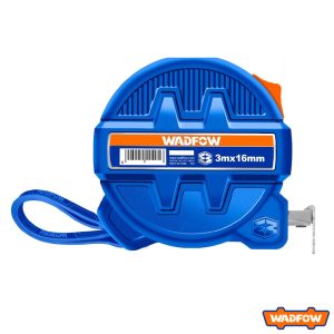 WADFOW Steel Measuring Tape - 3m