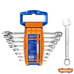 WADFOW Combination Spanner Set (6-19mm)