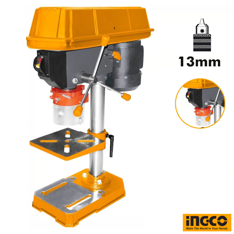 INGCO Bench Drill Press 350W Tool.lk