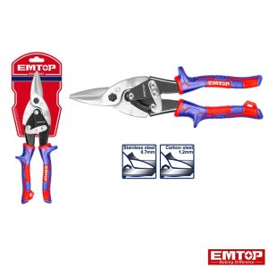 EmTop Aviation Snip Straight